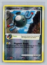 Magnemite (66) Stormfront 66/100 Near Mint NM Reverse Holo