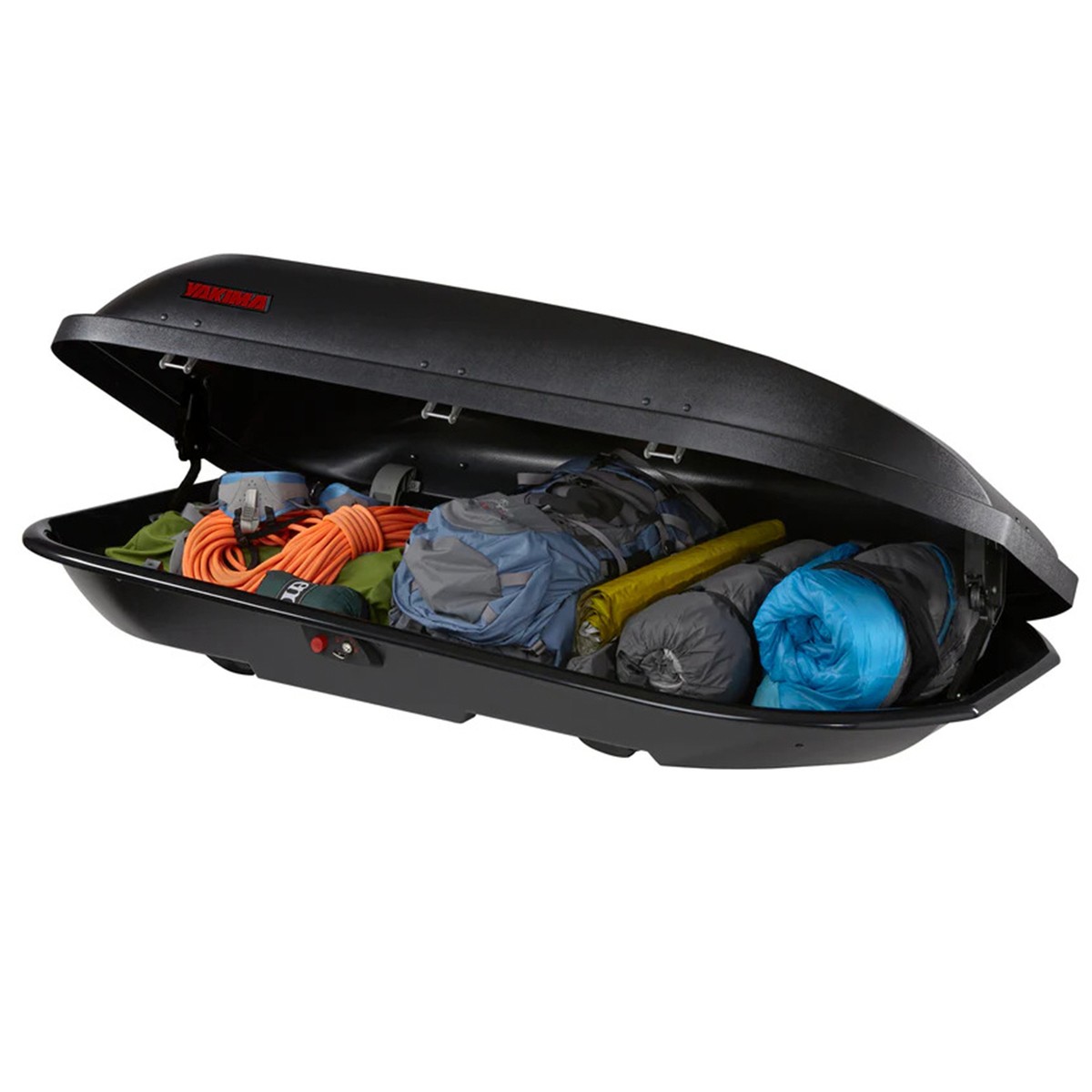 Yakima RocketBox Pro 14 Rooftop Cargo Box Fits StreamLine
