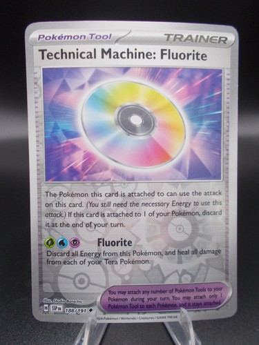 SURGING SPARKS Pokémon 1 - 191 PICK YOUR OWN REVERSE HOLOS 3+ FREE SHIP LP/NM - Picture 300 of 305