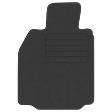 Velours Fahrermatte für Porsche 911 (997) Bj. 2004 - 2012 Automatten ANTR STD LP
