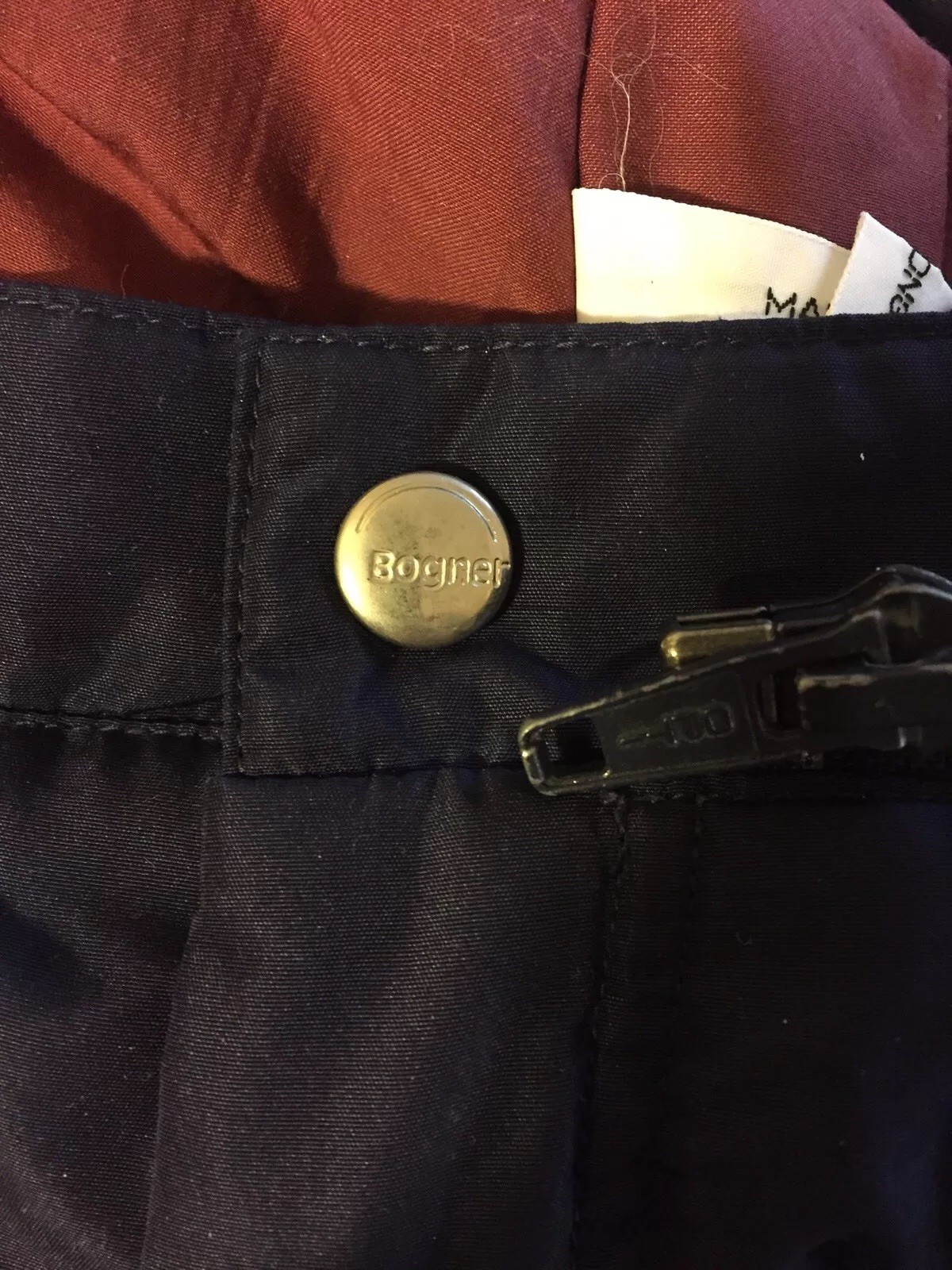 Bogner Damens Navy Blau Lined Ski Pants 38 US US 38 8 EUC 20540a Bogner Damens Navy Blau Lined Ski Pants 38 US US 38 8 EUC 20540a