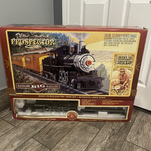 Bachman The Original Big Haulers The Prospector 150th Gold Rush Anniversary - Bild 1 von 9