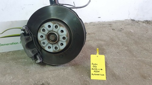 MASSA FUSELLO AMMORTIZZATORE SEMIASSE SINISTRA AUDI Q3 14>17 2.0 D AUT - Foto 2 di 12