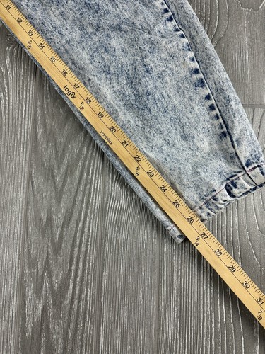 Sister Sister Denim Overalls Bows Size 12 Vintage Girls - Picture 5 of 10