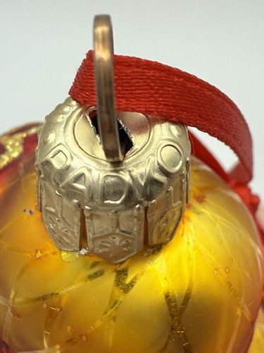 Christopher Radko "Mrs. Iceberg and Children" Glass Tree Ornament | 99-SP-52 - Picture 5 of 6