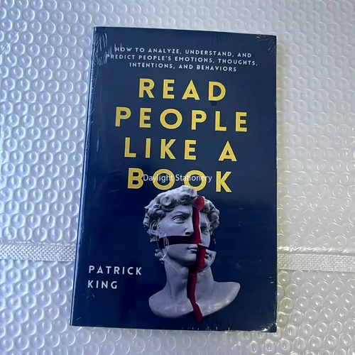 Read People like a Book: How to Analyze,Understand,and Predict People’S Emotions - Imagen 2 de 13