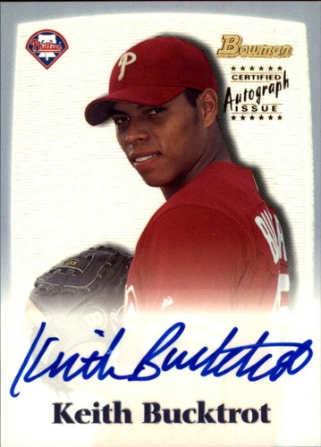 2000 Bowman Draft Picks Prospects Baseball Pick Complete Your Set #1-110 RC AUTO - Picture 111 of 111
