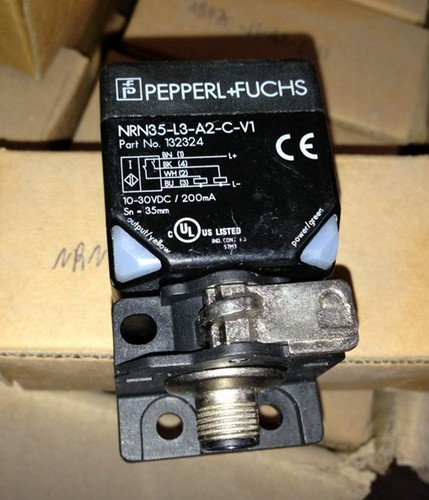 1Pcs New For Pepperl+ Fuchs NRN35-L3-A2-C-V1 Proximity Switch - Picture 1 of 1