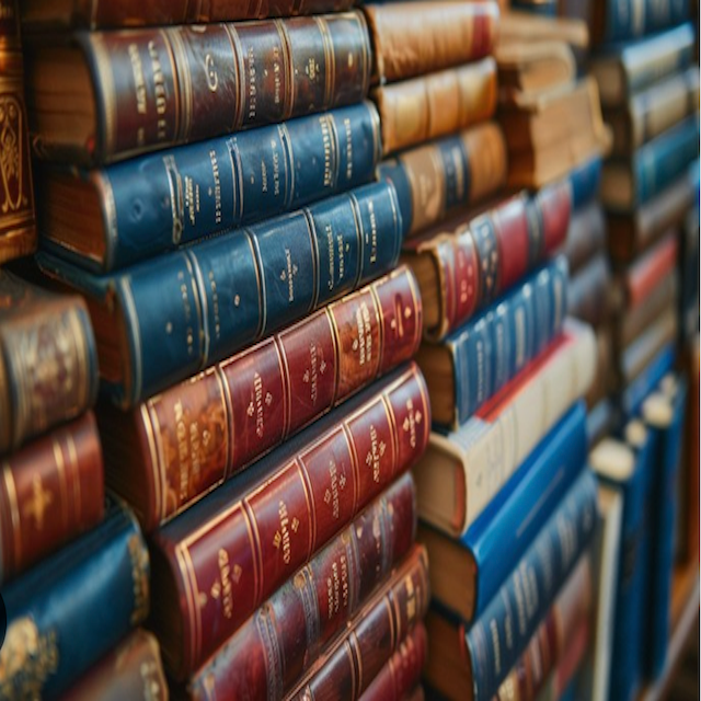 Out of print collectable books