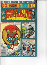 Four Star Spectacular  #3