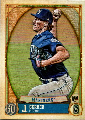 2021 Topps Gypsy Queen Baseball Base. -PICK YOUR CARD - Picture 309 of 390