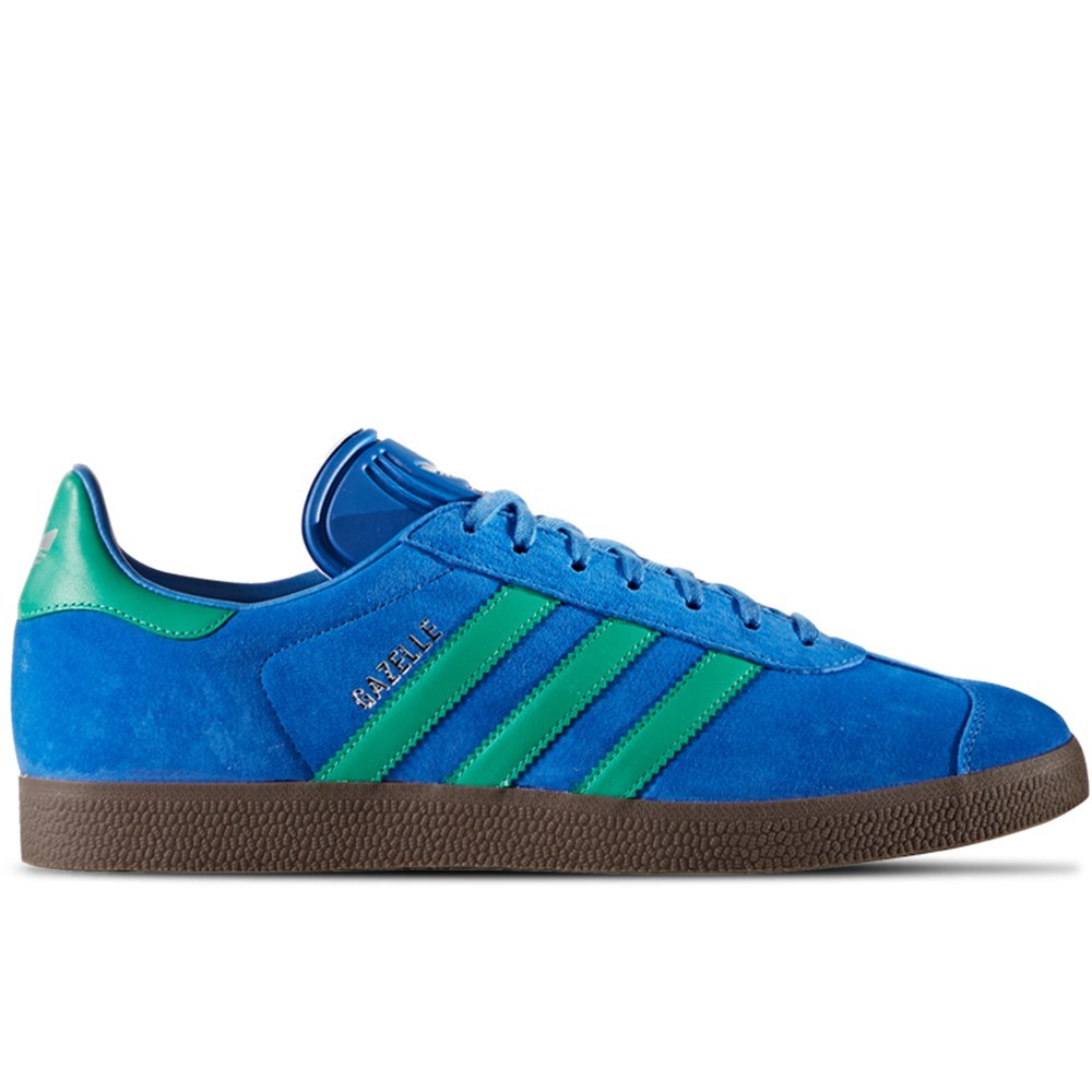 Billig gute Qualität Adidas Gazelle BB2755 blau zapatos Billig gute Qualität Adidas Gazelle BB2755 blau zapatos