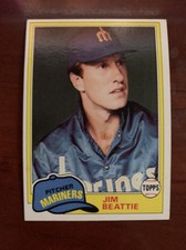 1981 Topps Baseball - You Pick - Complete Your Set