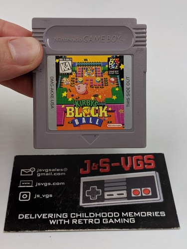 NGBG - Gameboy Game Boy GB GBC Games (MAKE A BUNDLE)(PICK YOUR GAME) - Picture 194 of 526