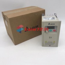 New 1PC Delta VFD007S21A Drive Inverter 220V 0.75KW