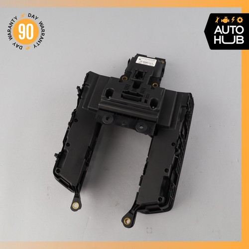 14-16 Porsche Panamera 970 Rear Console Climate Control Switch Control OEM - Picture 13 of 15