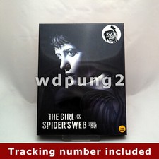 The Girl In The Spider