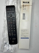 GE VSQS1176 Remote Control for Vintage 1990's VCR / TV Models fits JCPenny VCRs