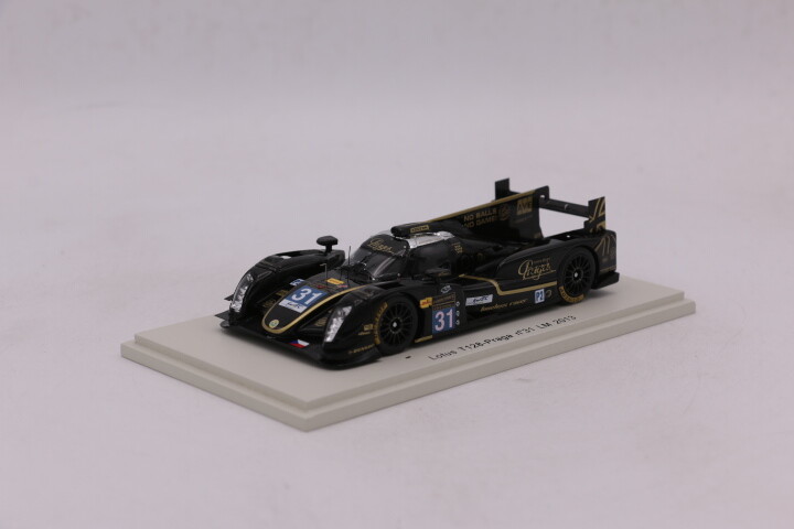 Lotus T-128 Praga 24H LeMans 2013 Lotus T-128 Praga 24H LeMans 2013