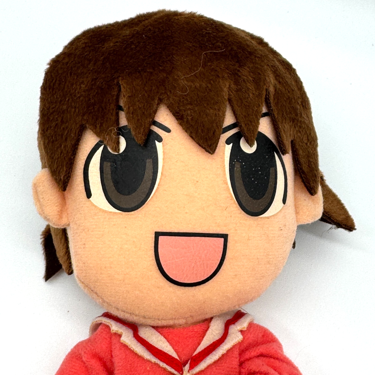 mini_detomaso様 Azumanga Daioh Tomo Takino Casual Clothes Mini Figure BANDAI