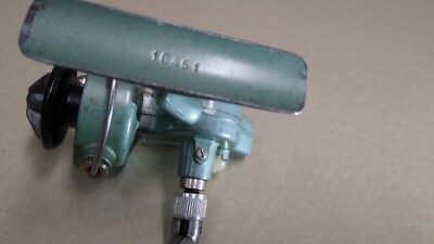 アルセド Alcedo Omnia MADE IN ITALY Rare Vintage Alcedo Omnia Minor Flying Bird Spinning Reel