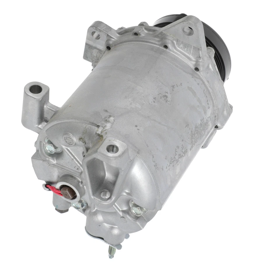 Genuíno GM 1998-2005 Cadillac Pontiac Sevilha A/C conjunto de compressor 19258826 - Imagem 4 de 4