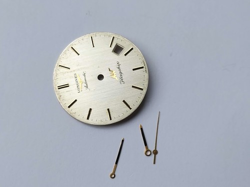 Longines Flagship and Ultra chron dials and hands - Picture 4 of 4