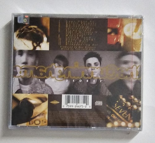 The CUNNINGHAMS: Zeroed Out (CD, 1997) new FACTORY SEALED - Picture 2 of 2