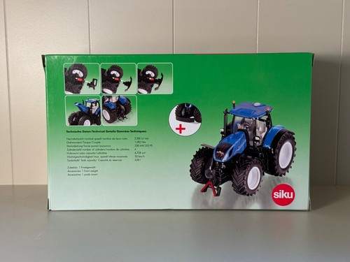 Siku Farmer Traktoren und andere Fahrzeuge in 1:32 Fendt John Deere Claas usw. - Bild 37 von 70