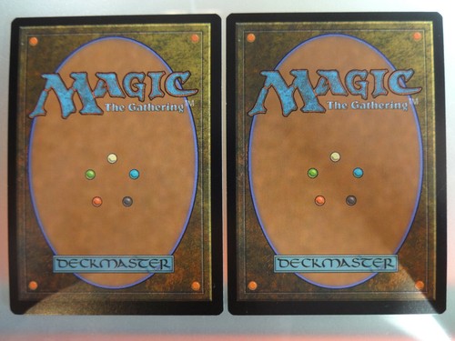 2x Counterspell, Gegenzauber, Duel Decks: Anthology, Jace vs. Chandra, MTG, Eng. - Bild 2 von 2