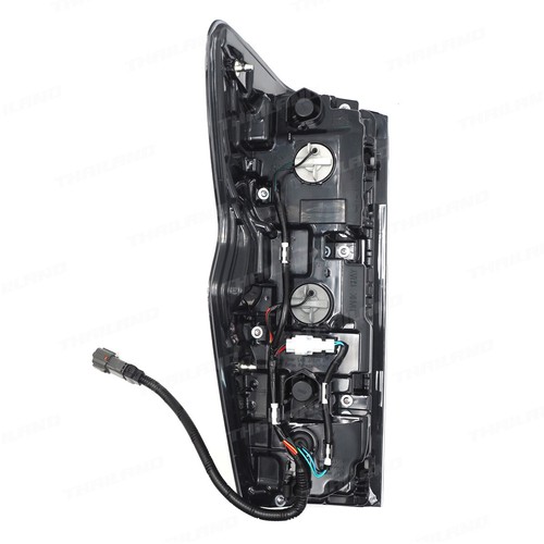 Fits Isuzu D-Max Cab4 V-Cross 2019 - '24 Right LED Rear Taillights Tail lamp - Picture 8 of 10