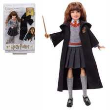 Hermine Granger Puppe | Mattel | Harry Potter Kammer des Schreckens
