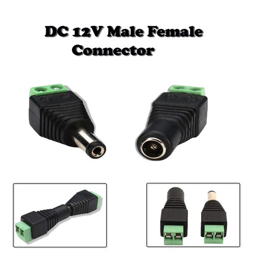 12V 1A 2A AC/DC UK Power Supply Adapter Safety Charger For LED Strip CCTV Camera - Picture 28 of 81