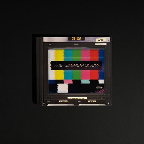 The Eminem Show 20th Anniversary Expanded Edition Collector's 4LP NEW 🚚✅ - Picture 1 of 9