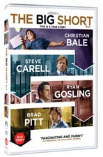 The Big Short DVD / Region 3 (Non-US)