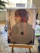 Justin Bieber: Never Say Never (DVD, 2011) NO CASE#AI766
