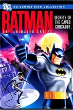 Batman - Secrets of the Caped Crusader - DC Comics Kids Collection Used DVD