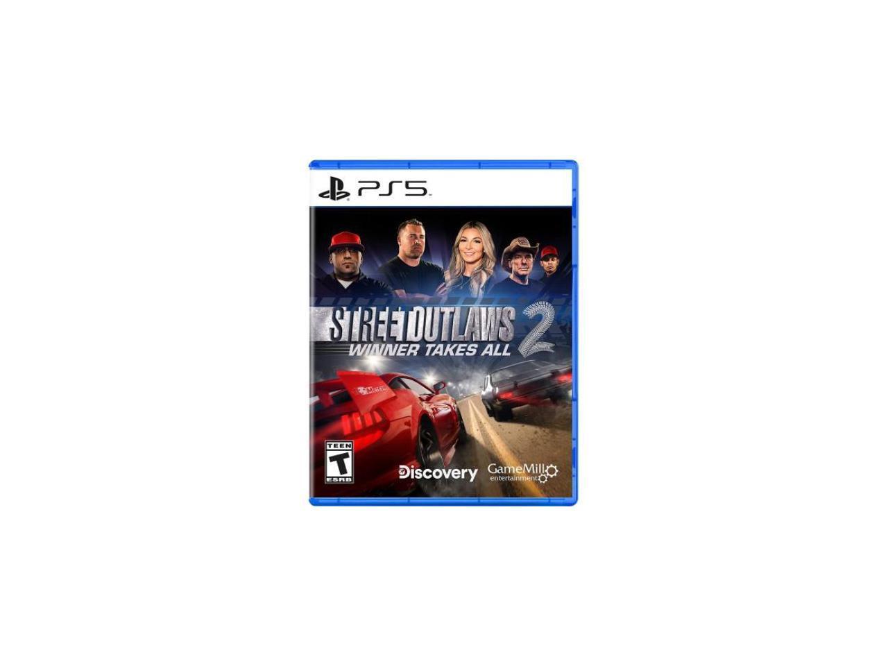 Уличные разбойники 2: Победитель забирает все - Видеоигры для PS5