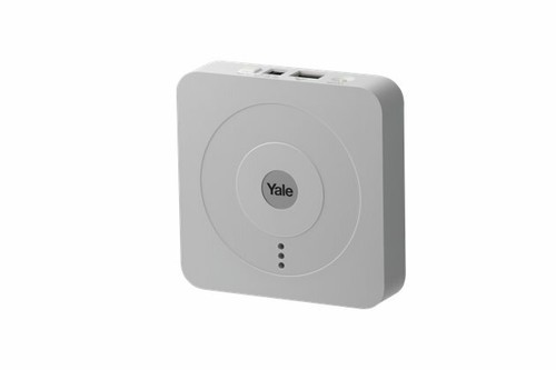 Yale Smart Hub Alarm Back Up Battery SR-HUB SYNC IA 310 320 330 340 802306043H2 - Picture 2 of 6