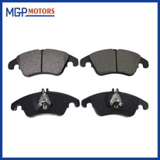 Front Ceramic Brake Pads For Mercedes-Benz C250 C300 C350 E350 E400 E550 SLK350