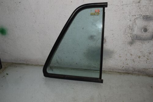 Window side window door VW Jetta 2 4-door year 1990 rear right 449035