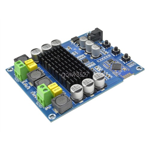 Amplificador digital receptor de audio Bluetooth 4.0 TPA3116D2 TPA3116DA 100W/120WX2 - Imagen 13 de 17