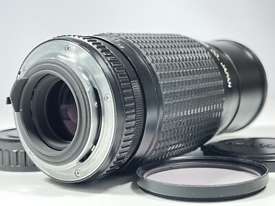 Exc] SMC Pentax M 80-200mm f4.5 MF Telephoto Zoom Lens K Mount