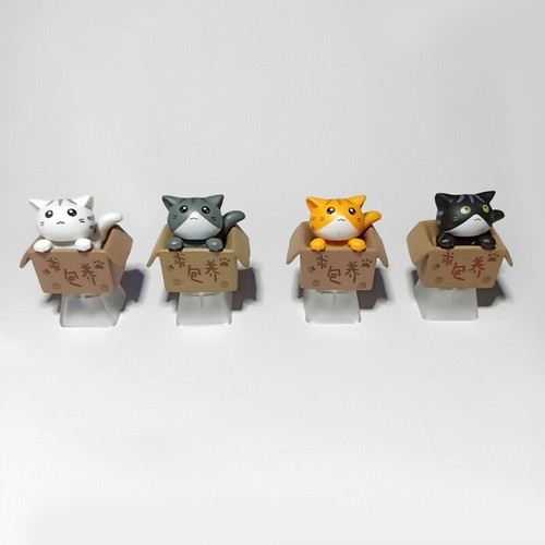 for Cherry MX Mechanical Keyboard Keycap Gifts for Teens Bottom Backlit Keycap - Picture 3 of 12