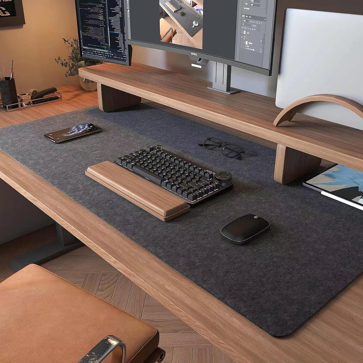 Office desk table mat hotsell