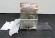 WISCO 727 Food Warmer Cabinet NEW case food oven pizza hot display sandwich 