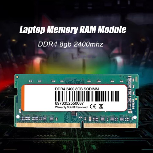 Ddr4 Dual Inline Memory Module Sturdy Solid 1.2v 2400mhz Memory Module ...