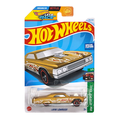 HOT WHEELS 2024 Mainline 1/64 Scale Diecast Long Card 001 - 125 You Pick 1 of 2 - Picture 292 of 321