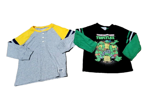 EUC HUGE Lot Of Boys Mix Brand Clothes 15 Pieces Size 2-3T FALL/WINTER - Picture 5 of 17