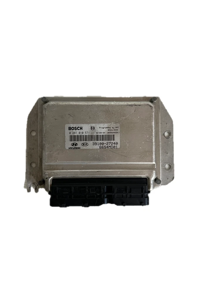 MÓDULO CONTROL MOTOR ECU 39100-27240 SE ADAPTA A HYUNDAI KIA SANTA FE Foto 2 de 4